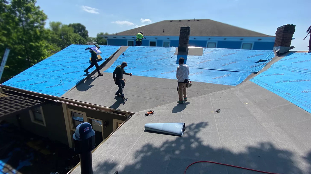 Cover photo of Trusted Roofing Gallatin